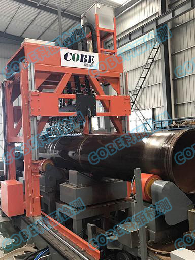 管、棒材渦流超聲聯(lián)合檢測(cè)系統(tǒng)